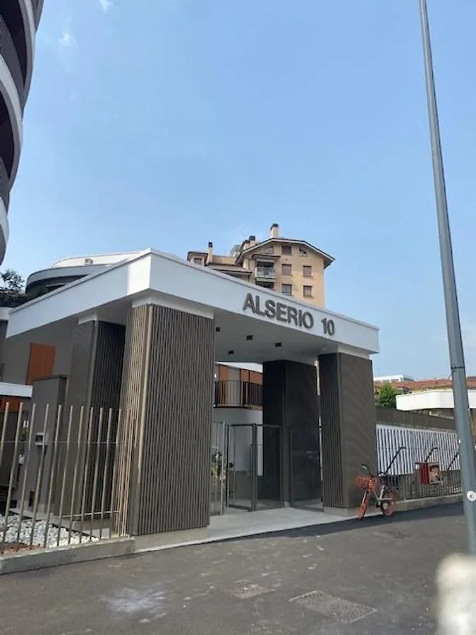 Appartamento Number House - Number 10 Milano