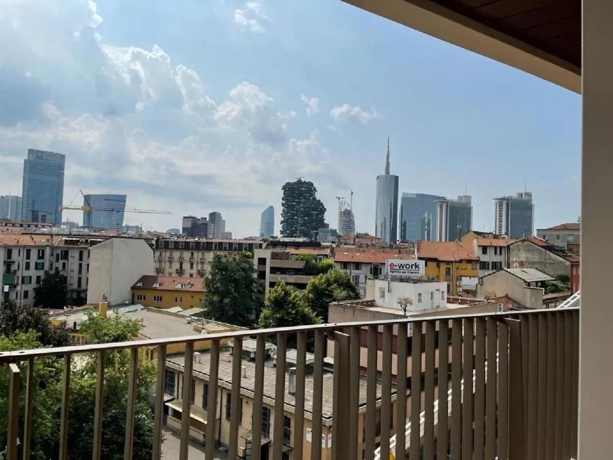Appartamento Number House - Number 10 Milano 0*,  Italia