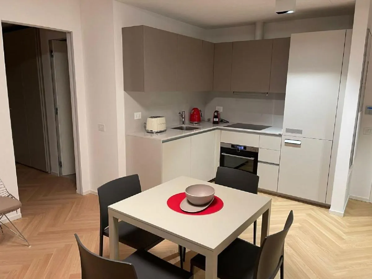 Number House - Number 10 Apartment Milan Italy